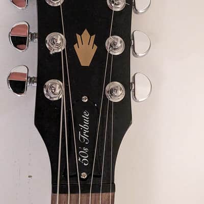 Gibson SG '50s Tribute 2013 - Heritage Cherry image 12