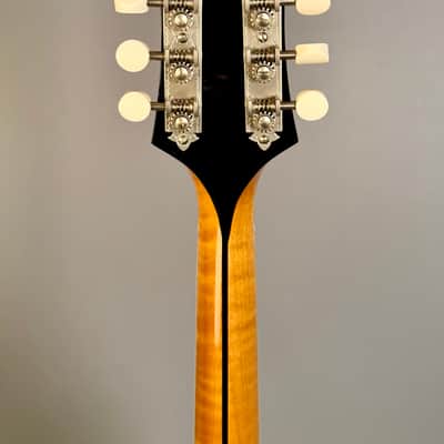 Bourgeois M5A Mandolin - Natural image 12