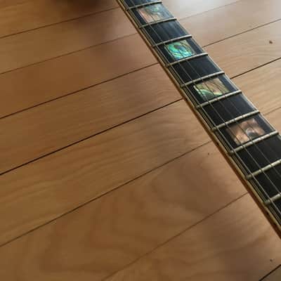 Gibson L5-S Natural Refin Top/Sunburst Back 1973 (s837) Price Drop! image 8