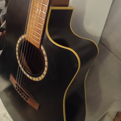Art & Lutherie CW Black QI 2015 - Black image 4
