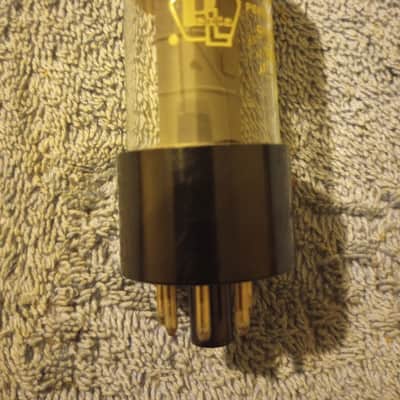 [NOS/NIB] Vintage Penta Laboratories 6V6GT Tube; Made in the USA; Includes Original Box image 7