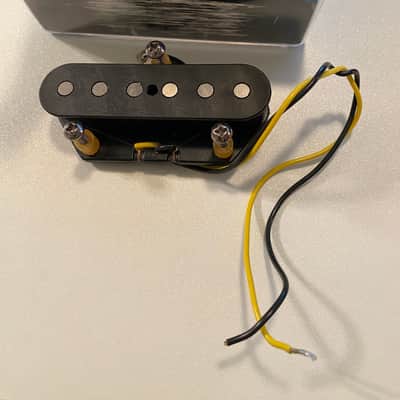 Fender American Standard Telecaster Bridge Pickup - part no. 048610 2000s image 3
