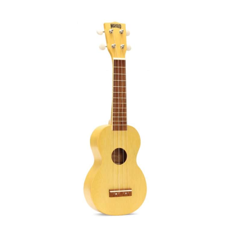 Mahalo MK1 TBS Soprano Ukulele Trans Butterscotch