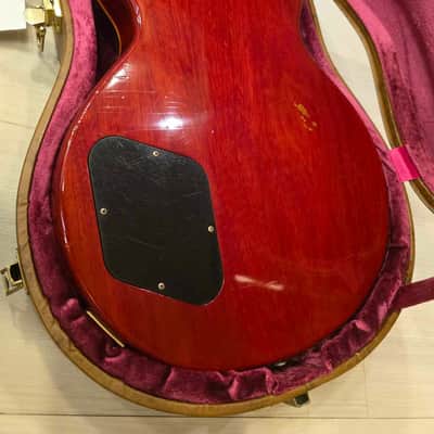 Gibson Collector Chioce 4 “Sandy” Aged Killer Flame image 5