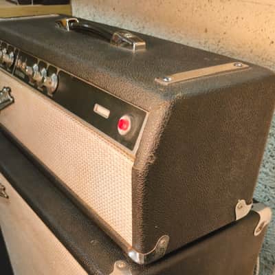Sinmarc B60 1962 Silverface 50 Watt image 9