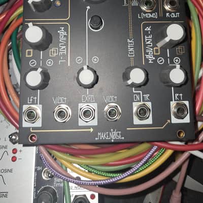 Make Noise XPO Stereo Oscillator Module image 6