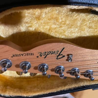 Fender Swirl Telecaster - Rare Limited Edition FSR 2013 image 7