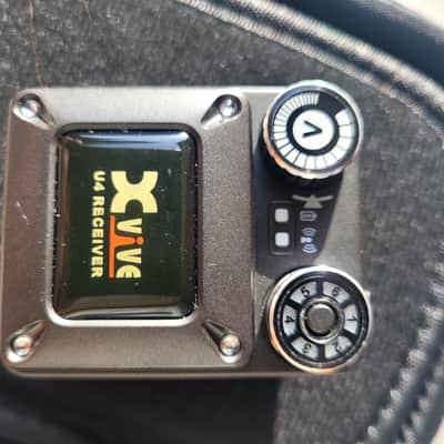 Xvive U4 Wireless In-Ear Monitor System image 2