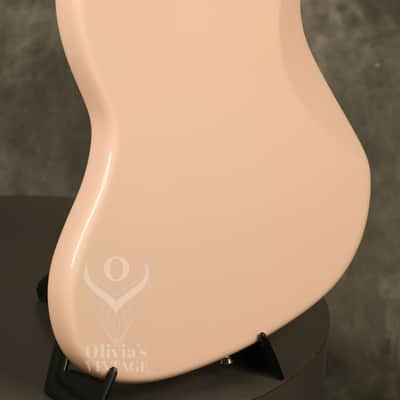 2021 Fender Mod Shop Jaguar Shell Pink image 16