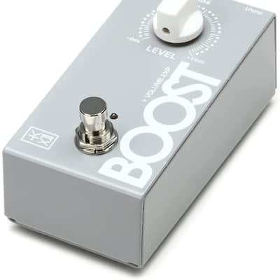 Vertex Effects Boost MKII guitar Pedal image 2