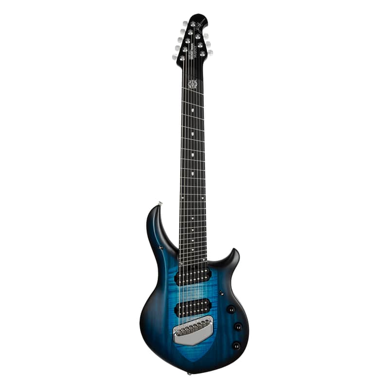 Ernie Ball Music Man John Petrucci Signature Majesty 8 image 9