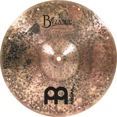 MEINL B14FH Byzance Brilliant Fast HiHat 14 Zoll brilliant image 8