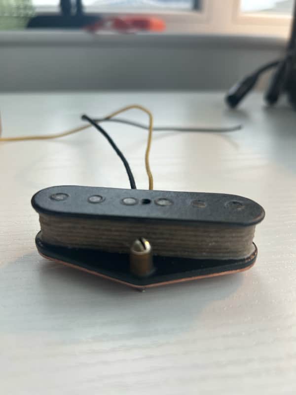 Shed Pickups HA-T51B (Nocaster Bridge Pickup) image 1