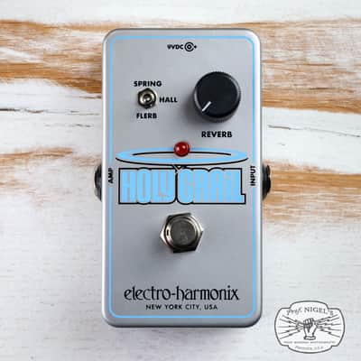 Open Box - Electro-Harmonix Holy Grail Nano Reverb image 2