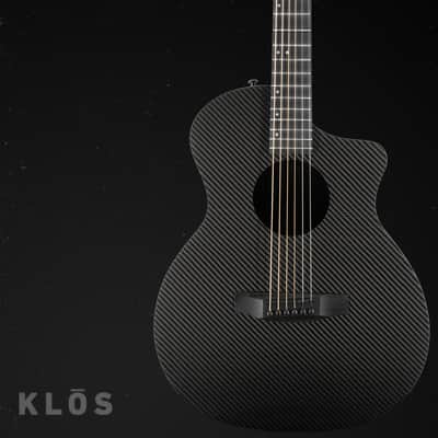 KLOS Grand Cutaway Mini  - Acoustic-Electric image 1