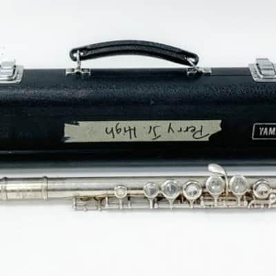 Yamaha YFL-225SII Flute, made in Japan image 1