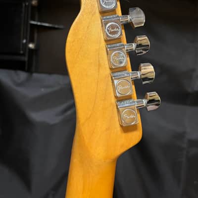 Fender Standard Telecaster 1998 - 2005 - Brown Sunburst image 16