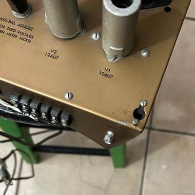 Heathkit W-5M Hi-Fi Amplifier 1950’s image 4