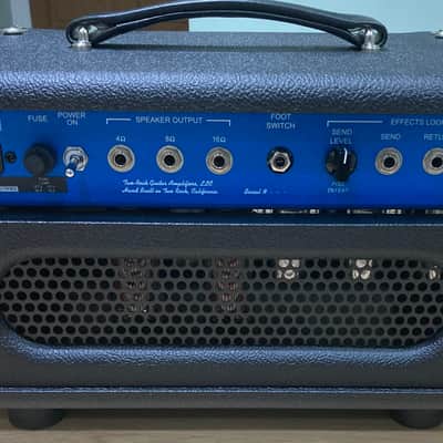 Two Rock Studio Overdrive 2026 - Blue image 3