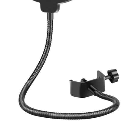 Antelope Zen Tour Synergy Core Interface - AT AT2035 Mic - Mic Stand - Pop Filter - Presonus Eris3.5 Monitors - Mackie Knob Passive image 7