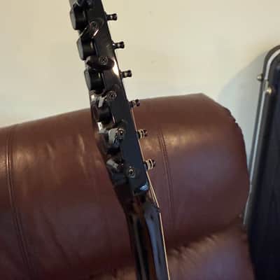 Fernandes Star Wars Darth Vader Retrorocket Limited Guitar 2002 - Darth Vader image 15