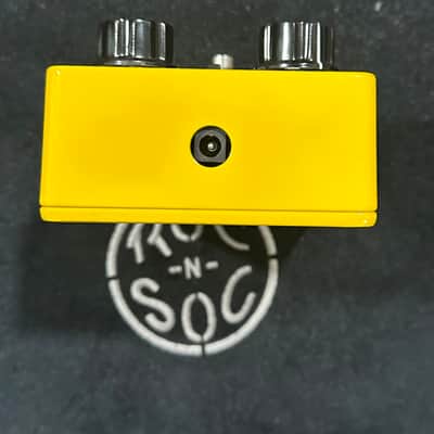JHS Overdrive / Preamp Limited Edition 2026 - Yellow image 6