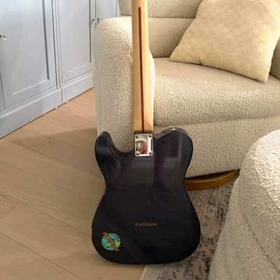 Fender Telecaster (Partscaster) - Relic image 6