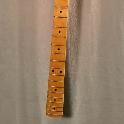 Fender 1978 Left Handed Precision Bass Neck image 1