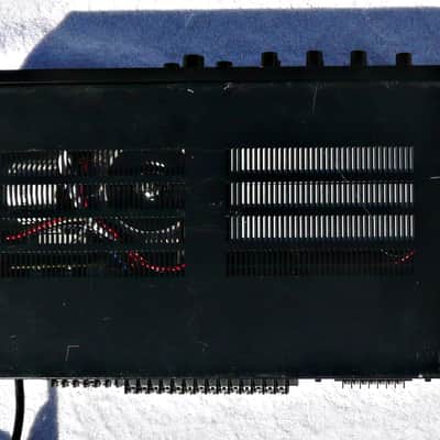 Speco Technologies PL-260A 260 Watt Commercial Amplifier - PV Music Pro Audio / Electronics Shop Inspected and Tested - Great Cosmetic Condition - Works / Sounds / Functions / Great image 9