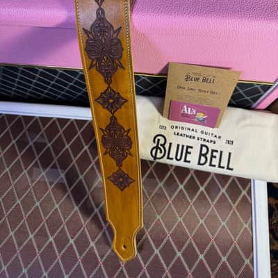 Blue Bell Straps TATTO SERIES KORINA THE TRIBAL STRAP Exclusive at Al’s Music Factory image 4