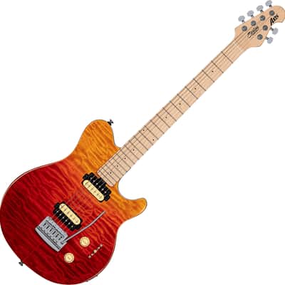 STERLING BY MUSIC MAN  AX3QM-SPR-M1 image 7