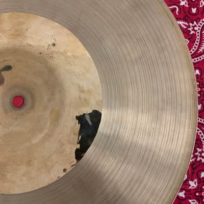 Zildjian 14.25" K Custom Hybrid Hi-Hat Cymbals (Pair) 2008 - Present - Traditional / Brilliant image 13