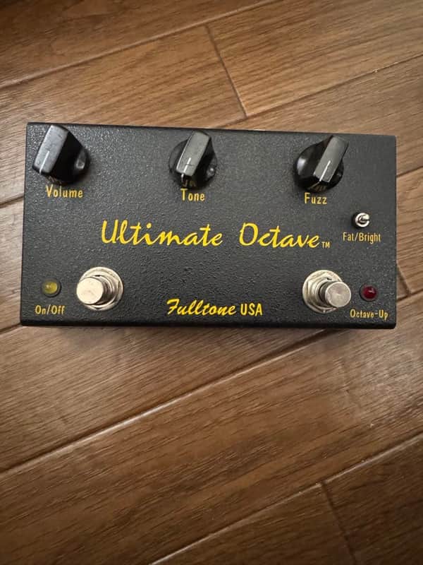 Fulltone Ultimate Octave