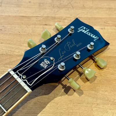 Gibson Les Paul Standard ‘50s 2005 - Heritage Cherry Sunburst + Case image 4