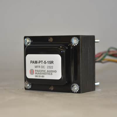Pacific Transformer Fender Blackface Champ/Vibro-Champ Power Transformer 2022 image 1