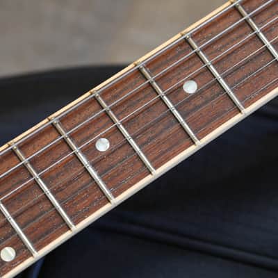 2012 Gibson Custom Shop ES-339 Semi-Hollow Electric Guitar Sunburst + COA GB image 9
