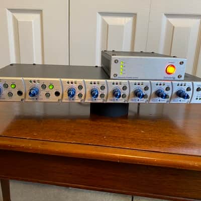 PreSonus DigiMax 8-channel Mic-preamp 2005-2015? image 1