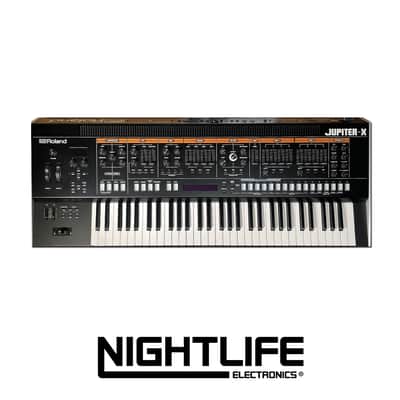 Roland Jupiter-X (Used)