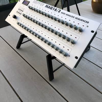 Doepfer MAQ 16/3 Midi Analog Sequencer - o.s. 3.7 image 3