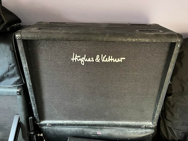 Hughes & Kettner CC212 - Celestion Creambacks image 1