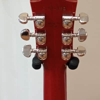 Gibson Acoustic Hummingbird Standard Acoustic-Electric Guitar - Vintage Cherry Sunburst image 6