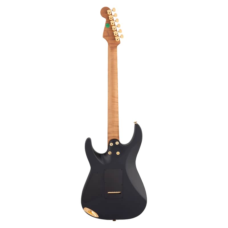 Charvel USA Select DK24 HSS 2PT CM image 2