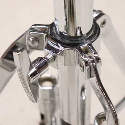 Ludwig Single Braced Modular Hi Hat Cymbal Stand 1980's image 5