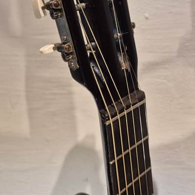 Rubber Bridge Conversion Framus 5/18 Hawaii 1950s image 10