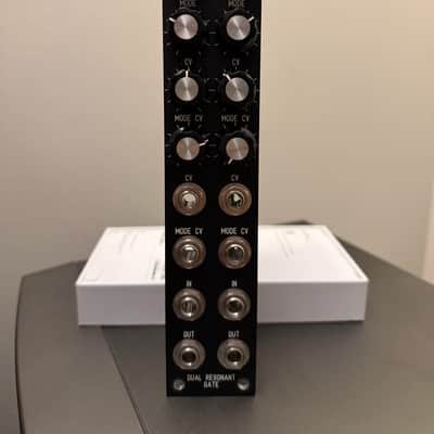 Craig Lee Dual Resonant Gate, Buchla Gate MOTM Module image 1