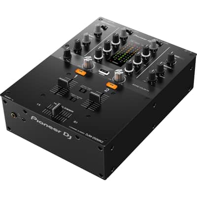 Pioneer DJM-S3 Professional 2-Channel Serato DJ/DVS Mixer | Reverb