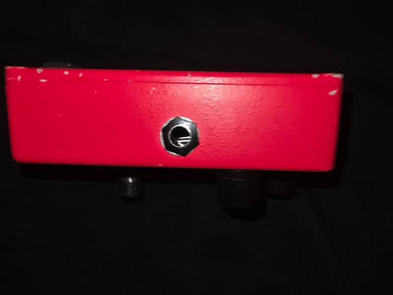 MXR M115 Distortion III