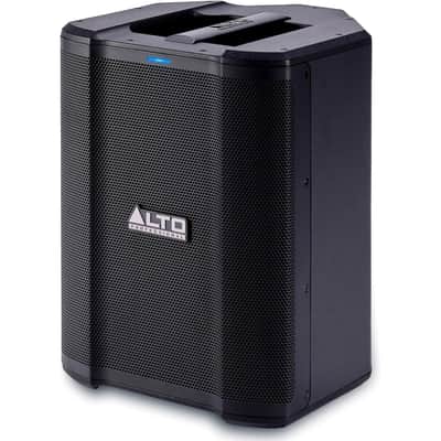 Alto Professional Busker Premium Battery Powered Portable PA image 2