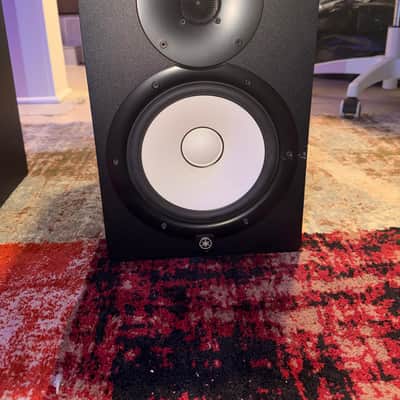 Yamaha HS8 Powered Studio Monitor (Pair) 2015 - Present - Black image 2