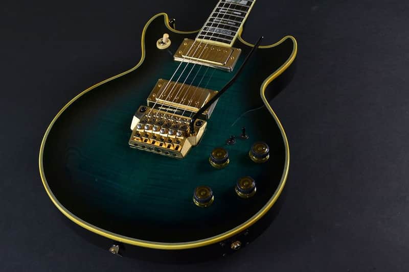 Ibanez Artist Super Edition Gold Hardware 1985 (USED) image 1